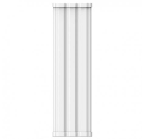 Ruijie RG-ANT16S-120 Antena de Apoyo para Exterior - Compatible con RG-AirMetro550G-B - Alcance hasta 5km - Ganancia de 16dBi - Dual-Stream 2x2 - Proteccion IP55 - Color Blanco