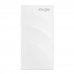 Ruijie RG-AP180P-L Punto de Acceso de Doble Banda y Doble Radio - PoE+ - 3Gbps - Ethernet - WiFi 6 AX3000 - Kit de Montaje - Antenas Internas Licencia de Servicio en la Nube - Color Blanco