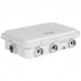 Ruijie RG-AP680(CD) Punto de Acceso para Exterior - Doble Banda - PoE - Ethernet - 1.8Gbps - WiFi 6 AX1800 - Antenas Internas - Color Blanco
