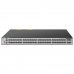 Ruijie RG-CS85-48SFP4XS-D Switch - 48x SFP hasta 1Gbps - 4x SFP+ hasta 10Gbps - Ranura de Expansion - 3 Ventiladores Integrados - Color Negro y Gris
