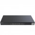 Ruijie RG-EG310GH-E Router - Montaje en Rack 1U - 10 Puertos - Velocidad hasta 1.5Gbps - Capacidad hasta 300 Usuarios - Gestion en la Nube - Color Negro