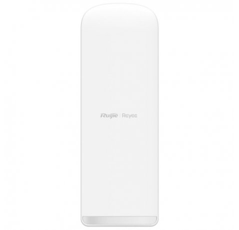 Ruijie RG-EST450G Puente Inalambrico - Velocidad hasta 867Mbps - Alcance hasta 5km - Antena Direccional de 15dBi - Ethernet - Color Blanco