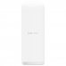 Ruijie RG-EST450G Puente Inalambrico - Velocidad hasta 867Mbps - Alcance hasta 5km - Antena Direccional de 15dBi - Ethernet - Color Blanco
