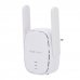 Ruijie RG-EW300R Extensor WiFi - Velocidad hasta 300Mbps - Configuracion Sencilla - Formato Compacto - Color Blanco