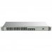 Ruijie RG-NBS3100-24GT4SFP-V2 Switch Gestionado - Montaje en Rack 1U - 24 Puertos Ethernet hasta 1Gbps - 4x SFP hasta 1Gbps - Color Acero