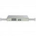 Ruijie RG-NBS3100-8GT2SFP-P-V2 Switch Gestionado en Capa 2 - 8 Puertos - PoE 125W - Carcasa de Acero - Color Acero