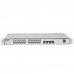 Ruijie RG-NBS5100-24GT4SFP Switch Gestionado - Montaje en Rack 1U - 24 Puertos Ethernet hasta 1Gbps - 4x SFP hasta 1Gbps - Enrutamiento Estatico - Gestion Remota - Color Acero