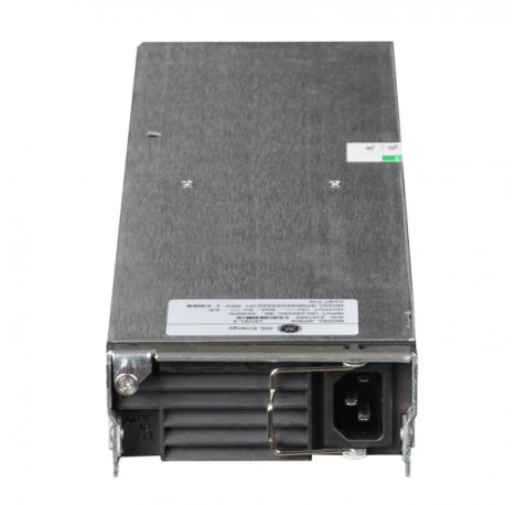 Ruijie RG-PA600I-F Fuente de Alimentacion Modular Universal - Potencia 600W - Funcion de Redundancia - Color Gris Oscuro