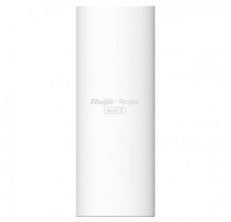 Ruijie RG-RAP72Pro-OD Punto de Acceso para Exterior - Doble Banda - PoE+ - WiFi 7 BE5040 - 5Gbps - Gestion con App - Ethernet - Color Blanco