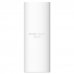 Ruijie RG-RAP72Pro-OD Punto de Acceso para Exterior - Doble Banda - PoE+ - WiFi 7 BE5040 - 5Gbps - Gestion con App - Ethernet - Color Blanco