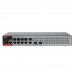 Ruijie RG-S2915-10GT2MS-P-L Switch con Auto-Negociacion - 10 Puertos Ethernet hasta 1Gbps - 2x SFP hasta 2.5Gbps - PoE/PoE+ hasta 125W - Fuente de Alimentacion Fija - Color Negro y Gris