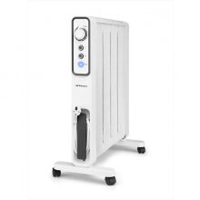 Orbegozo RMN 2000 Radiador de Mica Potente y Eficiente - Potencia Maxima 2000W - Rapida Conveccion y Difusion del Calor - Proteccion contra Sobrecalentamiento y Antivuelco