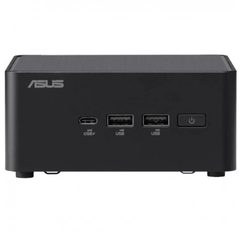 Asus NUC 14 Pro UCFF Revel Canyon Mini Ordenador Intel Core 3-100U - RPL-R 28W - USB 3.2, USB4 Gen2x2, HDMI, RJ-45, Thunderbolt 4, WIFI6, Bluetooth