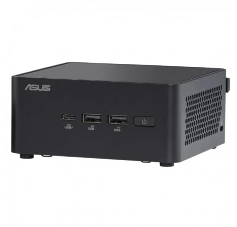 Asus NUC 14 Revel Canyon Intel Core Ultra 7 155H - MPL-H 28W - USB 3.2, HDMI, RJ-45, Thunderbolt 4, WIFI6, Bluetooth 5.3 - Color Negro