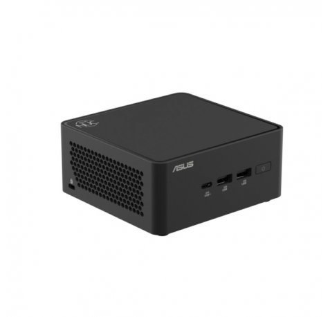 Asus NUC 15 Pro Intel Core 7 240H - RPL-R 45W - USB 3.2, HDMI, RJ-45, Thunderbolt 4, WIFI7, Bluetooth 5.4 - Color Negro