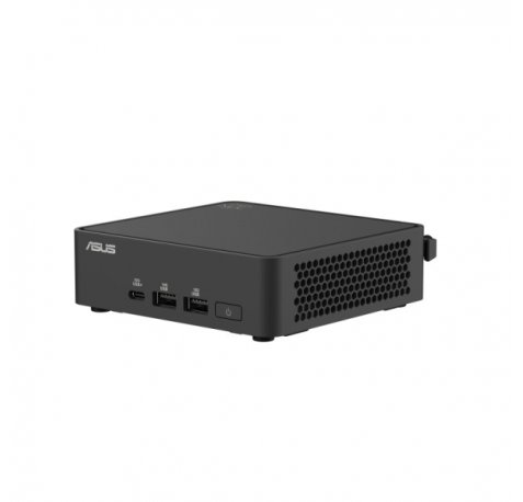 Asus NUC 15 Pro Slim Mini Ordenador Intel Core 3-100U Raptor Lake Refresh-U - DDR5 - USB 2.0, 3.2, HDMI, RJ-45, Thunderbolt 4, WIFI7, Bluetooth - Color Negro