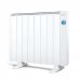 Orbegozo RRE 1510 a Emisor Termico RealWarm Elements - Potencia de 1500W - Programacion Semanal - Tecnologia Eficiente y Respetuosa con el Medio Ambiente