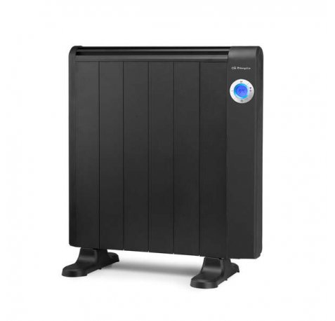 Orbegozo RRW-1000 Emisor TermicoWifi RealWarm Elements - Control por Voz - Programacion Diaria y Semanal - Deteccion de Ventanas Abiertas - Auto-Regulacion de Potencia - Seguridad Infantil