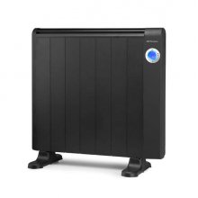 Orbegozo RRW-1300 Wifi Emisor Termico Inteligente - Control por Voz con Google Assistant y Alexa - Funcion Deteccion de Ventanas Abiertas - Display Digital LCD - Potencia 1300W