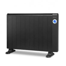 Orbegozo RRW-1800 Wifi Emisor Termico Inteligente - Control por Voz con Google Assistant y Alexa - Funcion Deteccion de Ventanas Abiertas - Display Digital LCD - Potencia 1800W