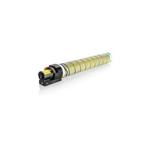 Compatible Ricoh IMC300, IMC300 F Amarillo Cartucho de Toner 842385