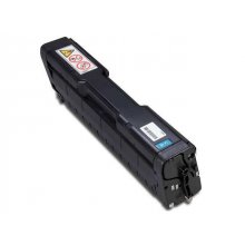 Compatible Ricoh MC250FW / PC301W Cyan Cartucho de Toner 408341 / M C250HC