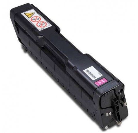 Compatible Ricoh MC250FW / PC301W Magenta Cartucho de Toner 408342 / M C250HM