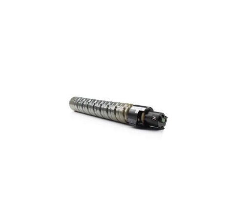 Compatible Ricoh Aficio MP-C2500, MP-C3000 Negro Cartucho de Toner 888640 / 888636 MPC2500, MPC3000