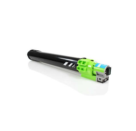 Compatible Ricoh Aficio MP-C2500, MP-C3000 Cyan Cartucho de Toner 888643 / 888639 MPC2500, MPC3000