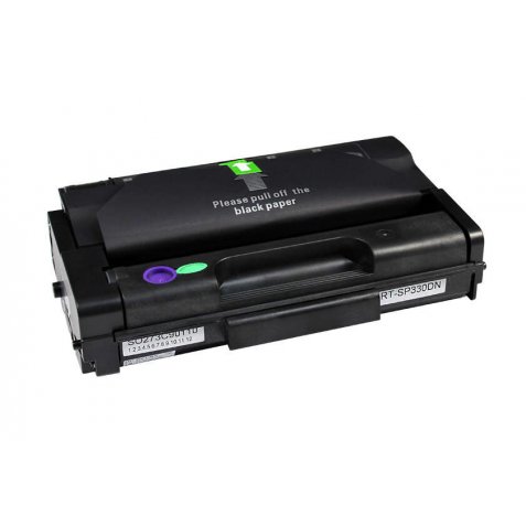 Compatible Ricoh SP330, SP330DN, SP330SFN, SP330SN Negro Cartucho de Toner 408278 / 408281