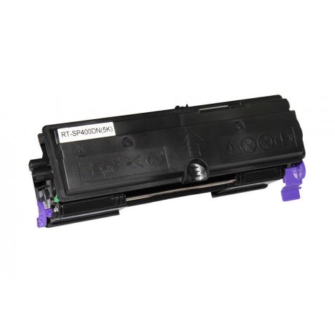 Compatible Ricoh Aficio SP400DN / SP450DN Negro Cartucho de Toner 408062 / 408061 / SP400E / SP450LE