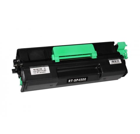 Compatible Lanier Aficio SP4500 / SP4510 / SP4520 Negro Cartucho de Toner