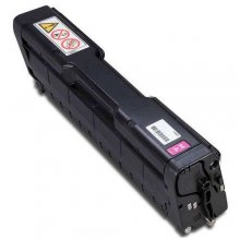 Compatible Ricoh Aficio SP-C220, SP-C221, SP-C222, SP-C240 Magenta Cartucho de Toner 406099 SPC220, SPC221, SPC240