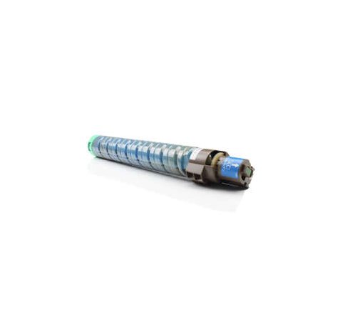 Compatible Ricoh Aficio SP-C820 DN, SP-C821 DN Cyan Cartucho de Toner 820119 / 821061 SPC820, SPC821