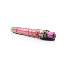 Compatible Ricoh Aficio SP-C820 DN, SP-C821 DN Magenta Cartucho de Toner 820118 / 821060 SPC820, SPC821