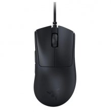 Razer DeathAdder V3 Raton Gaming - Sensor Optico 30000dpi - 6 Botones Programables - Almacena Hasta 5 Perfiles - Color Negro