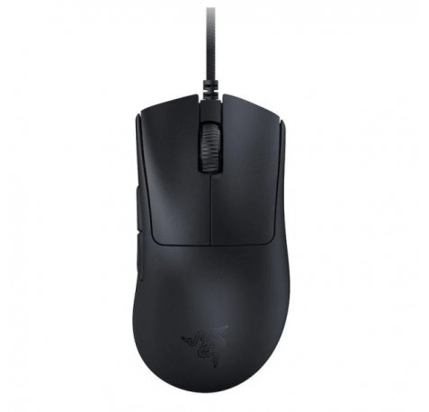 Razer DeathAdder V3 Raton Gaming - Sensor Optico 30000dpi - 6 Botones Programables - Almacena Hasta 5 Perfiles - Color Negro