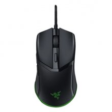 Razer Cobra Raton Gaming - Sensor Optico 8500dpi - 6 Botones Programables - Tecnologia Razer Chroma RGB - Color Negro