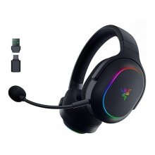Razer Barracuda X Chroma Auriculares Gaming Inalambricos - Sonido 7.1- Microfono extraible - 2,4GHz Hyperspeed Wireless / Bluethooth 5.3- RGB - Negro