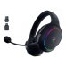 Razer Barracuda X Chroma Auriculares Gaming Inalambricos - Sonido 7.1- Microfono extraible - 2,4GHz Hyperspeed Wireless / Bluethooth 5.3- RGB - Negro