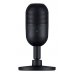 Razer Seiren V3 Mini Microfono Gaming - Captacion de Voz Ultranitida - Aislamiento de Voz - USB - Color Negro