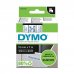Dymo D1 Cinta de Etiquetas Original para Rotuladora - Texto azul | Cinta de etiquetas original para rotuladora - texto azul sobre fondo blanco - ancho x 7 metros -