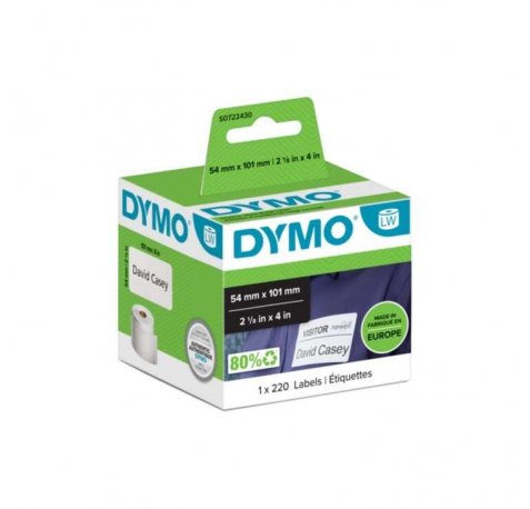 Dymo LW 99014 | Etiquetas originales de envios autoadhesivas - - unidades -