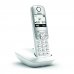 Gigaset A690 Telefono Inalambrico Dect - Identificador de Llamadas - Manos Libres - Control de Volumen - Color Blanco