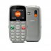 Gigaset GL390 Telefono Movil Para Mayores Pantalla 2.2" - Camara 0.3MP - Base de Carga - Color Gris