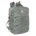 Safta Real Madrid Mochila de Viaje Cabina de 23.1L - Espacio para Portatil hasta 15.6" - USB Integrado - Zapatero con Cremallera - 29x44x19cm - Color Gris