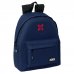 Safta Munich Basicos Mochila - Asa de Mano - 33x42x15cm - Color Azul Marino