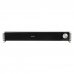 NGS SB500-BT Barra de Sonido Bluetooth 20W - Alimentacion por USB - Entrada Jack y Microfono - Salida Auriculares - Control de Volumen Integrado - DiseÃ±o Compacto - Color Negro