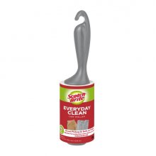Scotch-Brite Pack de 4 Rodillos Quitapelusas Adhesivo - 56 Hojas por Rodillo - Color Negro Scotch-Brite Pack de 4 Rodillos Quitapelusas Adhesivo - 56 Hojas por Rodillo - Color Negro