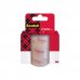 Scotch Crystal Pack de 3Â Cintas Adhesivas - Recambio - 19mm x 25m - Color Transparente